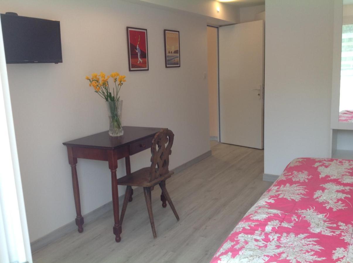 Appartement Avec Cuisine Et Grande Piscine Chauffee Hendaye Exteriér fotografie