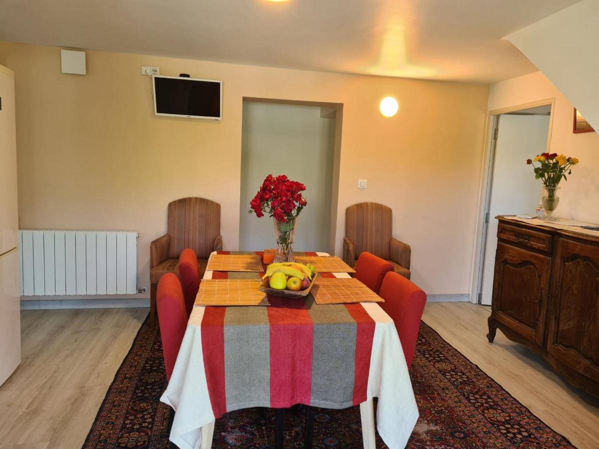 Appartement Avec Cuisine Et Grande Piscine Chauffee Hendaye Exteriér fotografie