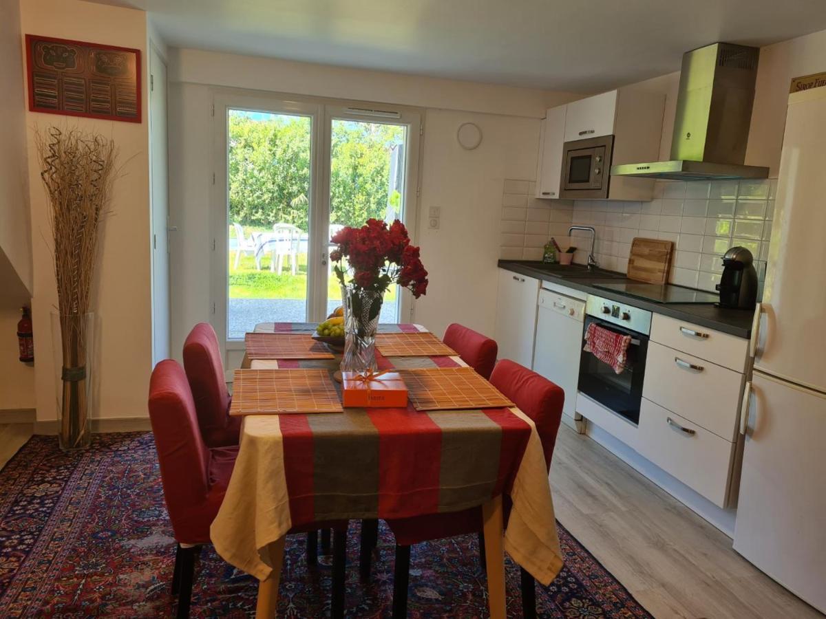 Appartement Avec Cuisine Et Grande Piscine Chauffee Hendaye Exteriér fotografie