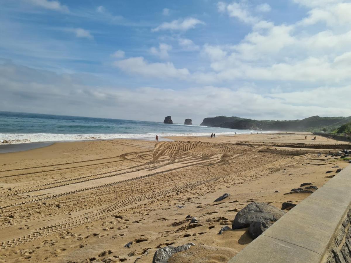 Appartement Avec Cuisine Et Grande Piscine Chauffee Hendaye Exteriér fotografie