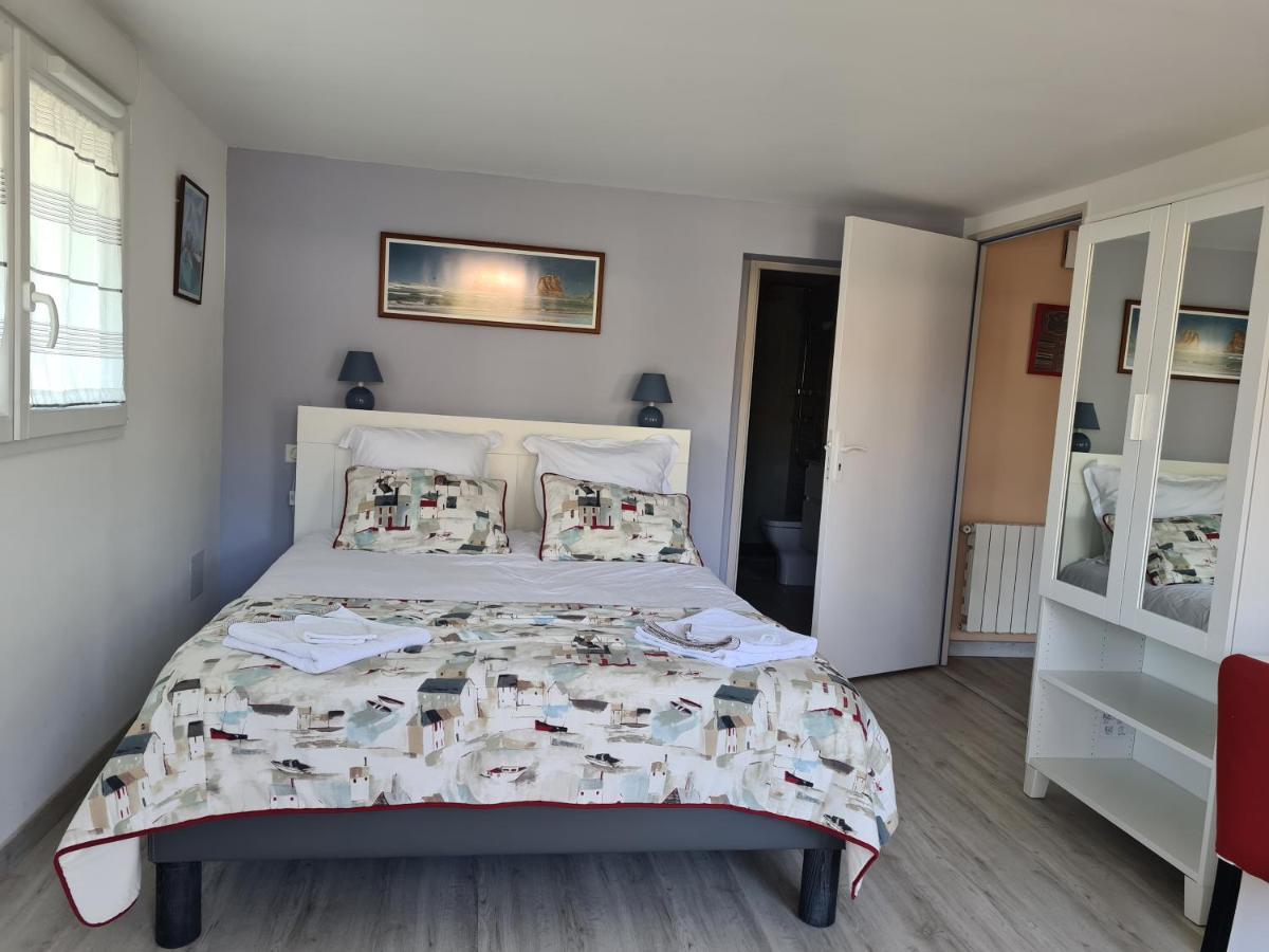 Appartement Avec Cuisine Et Grande Piscine Chauffee Hendaye Exteriér fotografie