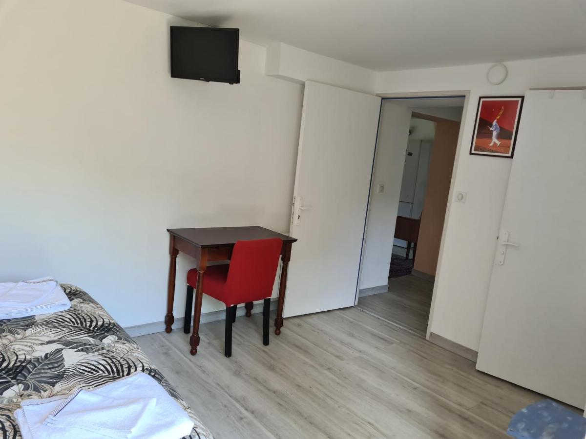 Appartement Avec Cuisine Et Grande Piscine Chauffee Hendaye Exteriér fotografie